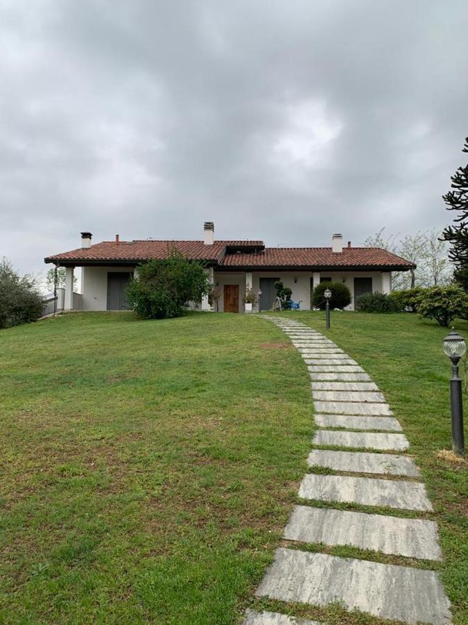 Casa Vacanze Al Capriano Appartamento Mora Cantello Zewnętrze zdjęcie