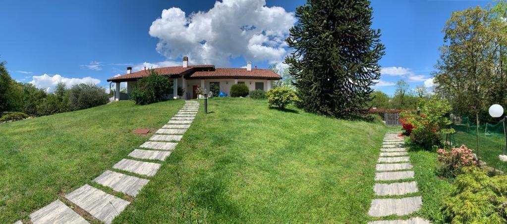 Casa Vacanze Al Capriano Appartamento Mora Cantello Zewnętrze zdjęcie