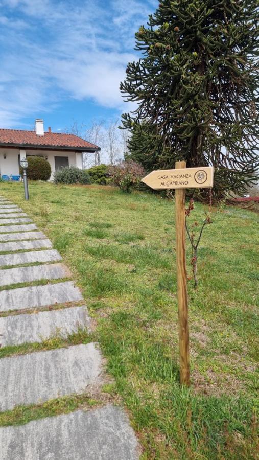 Casa Vacanze Al Capriano Appartamento Mora Cantello Zewnętrze zdjęcie