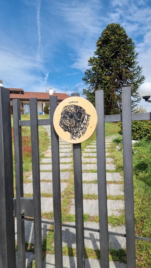 Casa Vacanze Al Capriano Appartamento Mora Cantello Zewnętrze zdjęcie