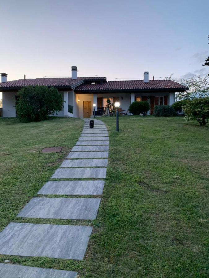 Casa Vacanze Al Capriano Appartamento Mora Cantello Zewnętrze zdjęcie